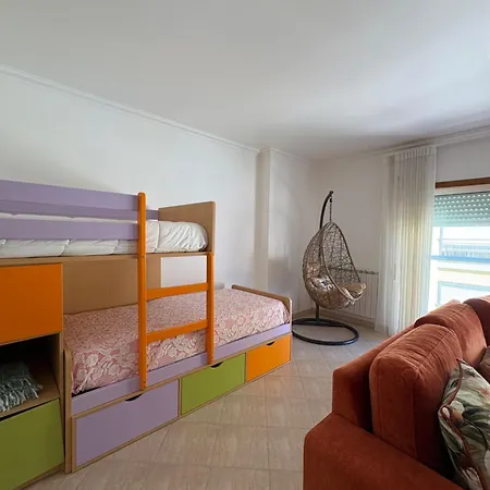 Atlantico Apartamento Nazaré