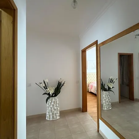 Atlantico Apartamento Nazaré